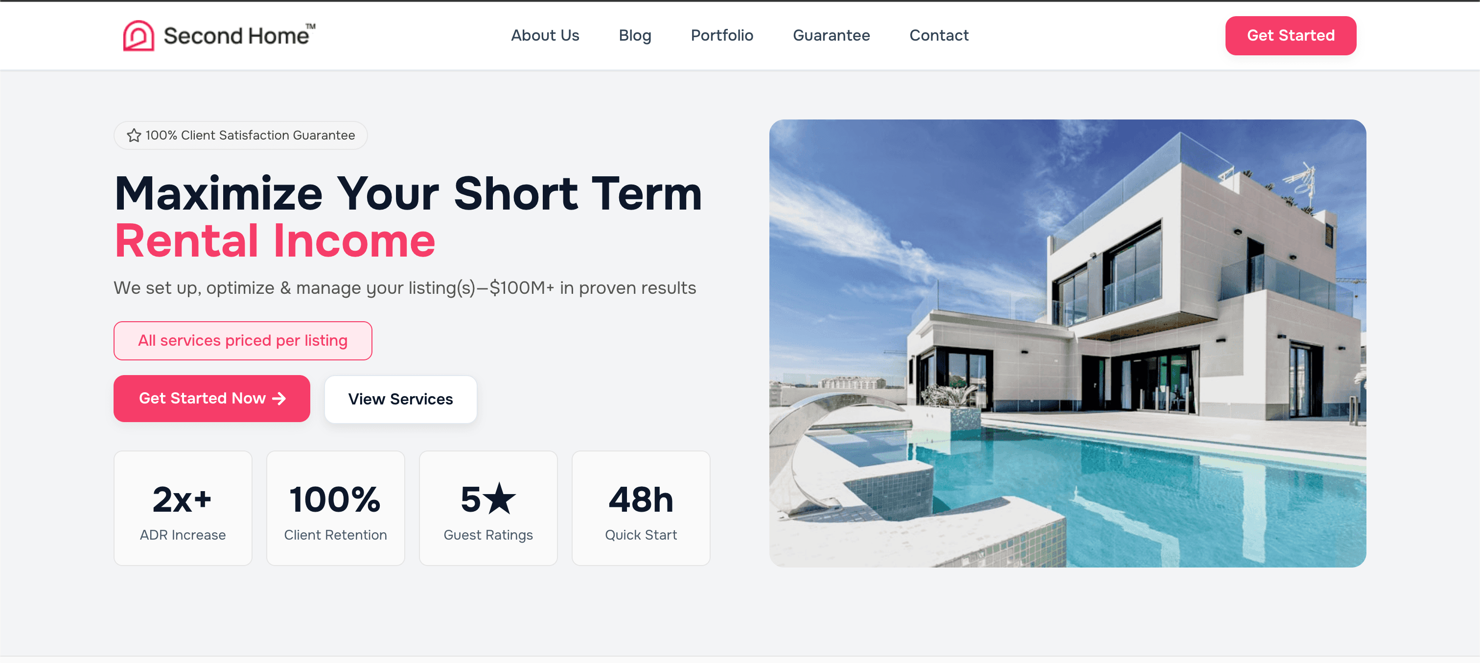 AI Guest Concierge & Custom Next.js Platform