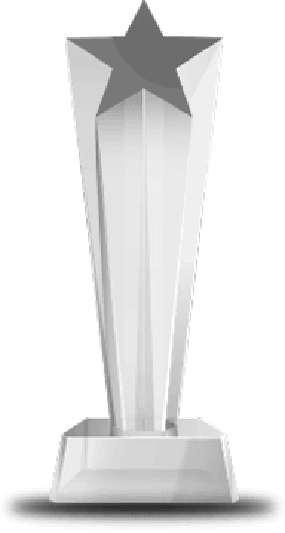 Winning Trophy