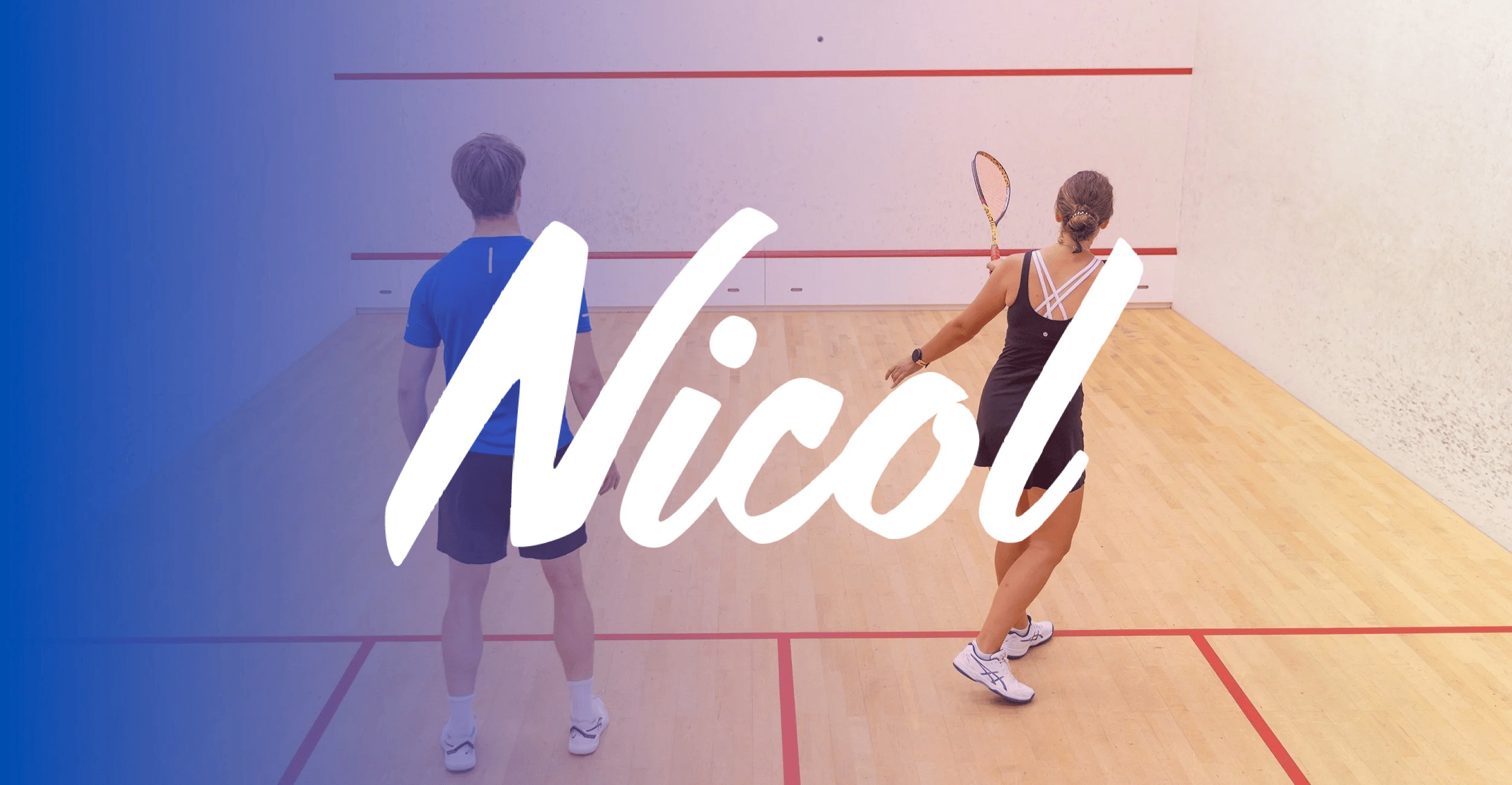 Dominating Search in NY & NJ for Nicol Squash