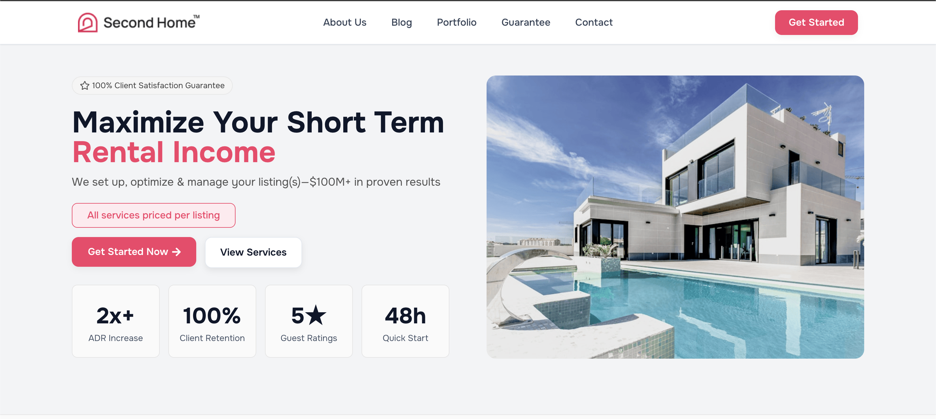 AI Guest Concierge & Custom Next.js Platform