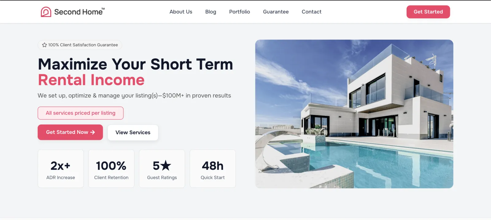 AI Guest Concierge & Custom Next.js Platform